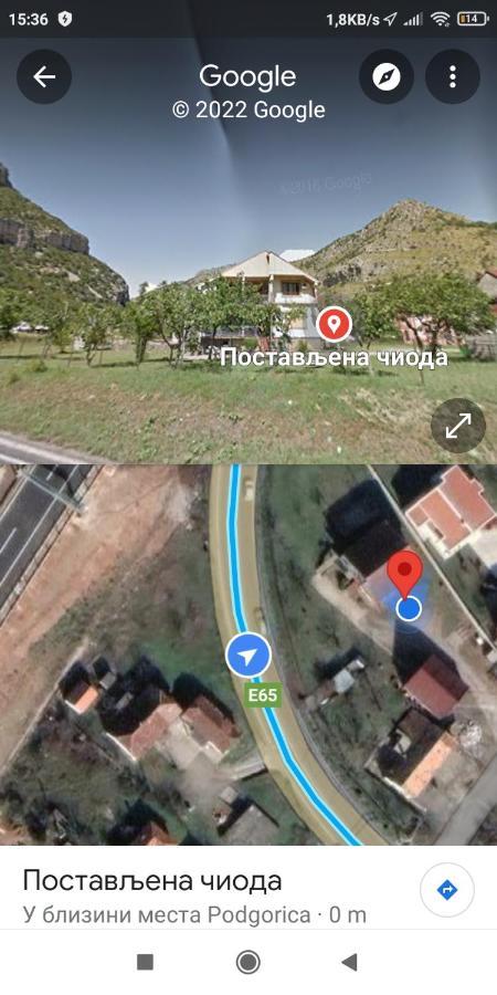 Vila Natalija Zagoric Екстер'єр фото